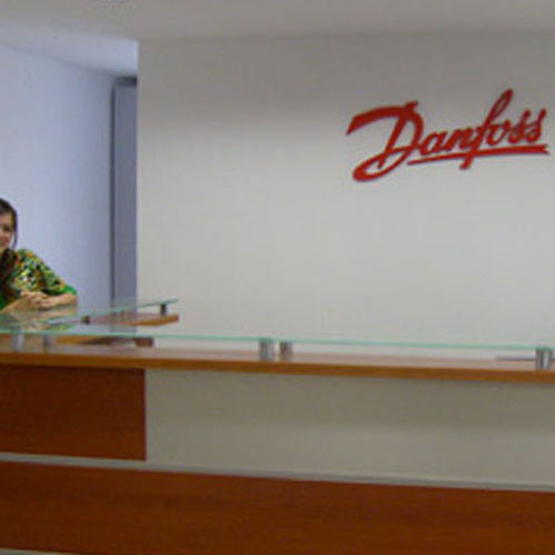 Danfoss Plaza