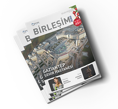 The Birleşim Dergi 35th Issue is Out!