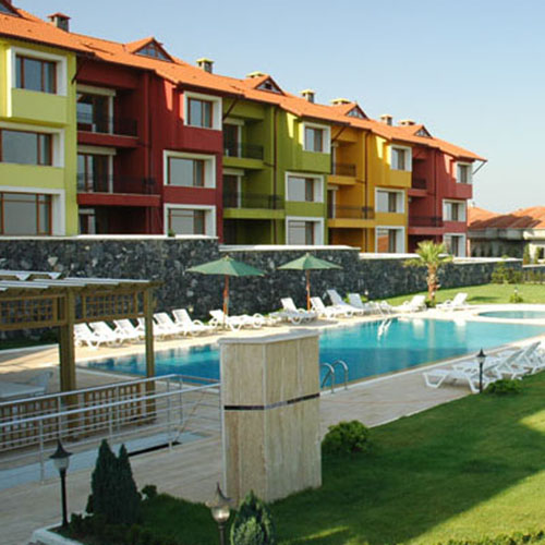 KURTKÖY RAINBOW VILLAS