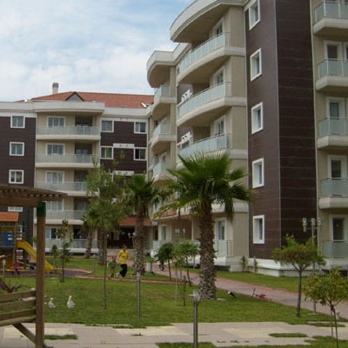 SİLİVRİ PALMIA HOUSES