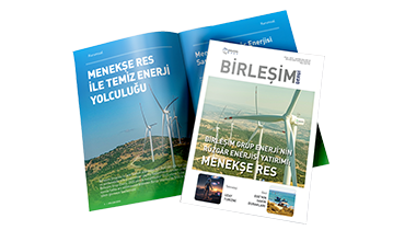 Birleşim Dergi'nin <br> 38. Sayısı Çıktı!