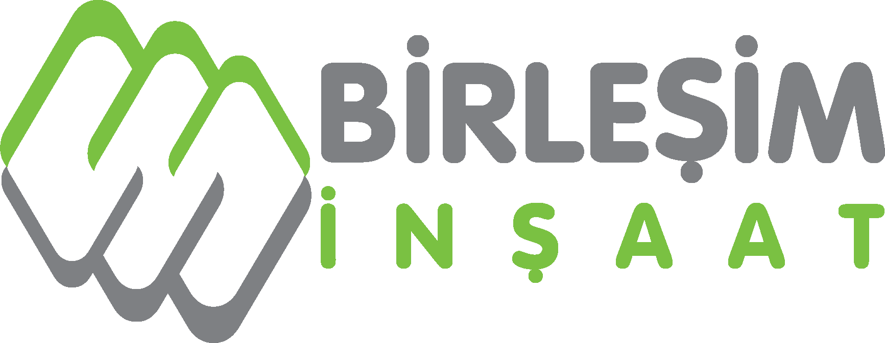 Birleşim İnşaat Logo